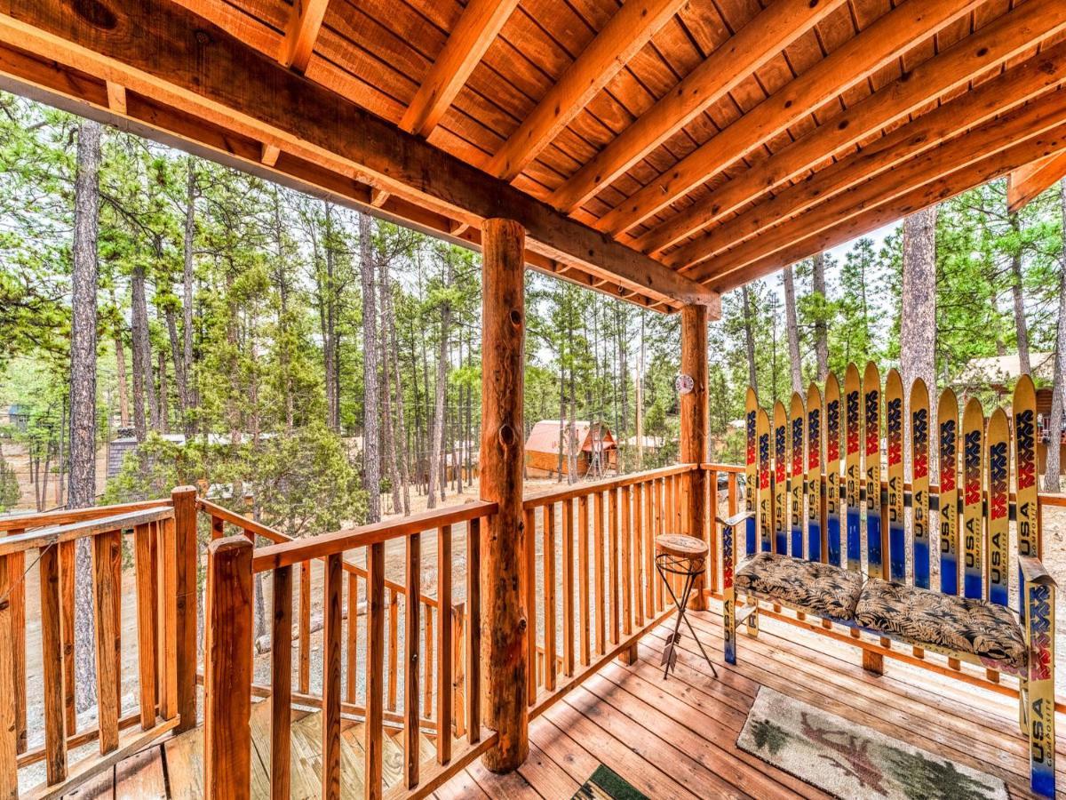 Moose Manor Villa รุยโดโซ ภายนอก รูปภาพ