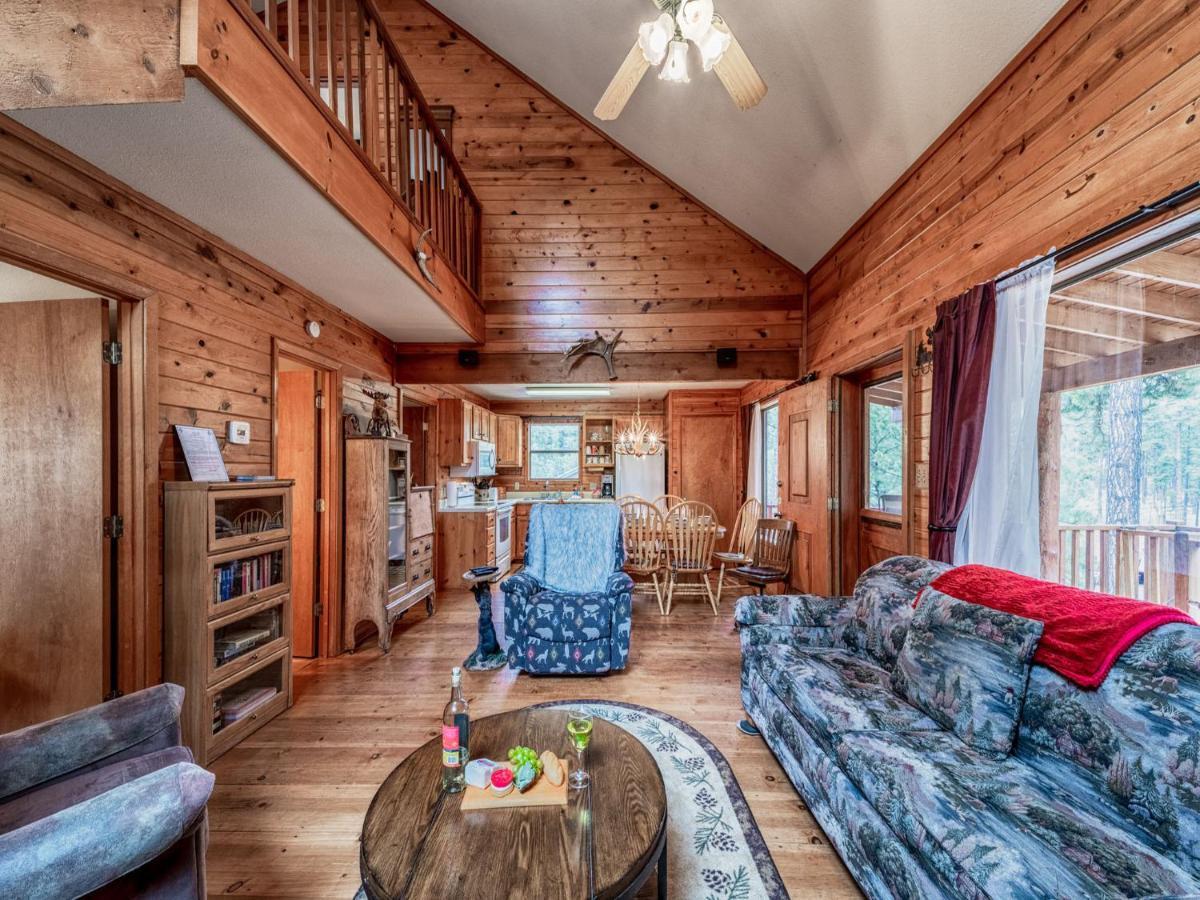 Moose Manor Villa รุยโดโซ ภายนอก รูปภาพ