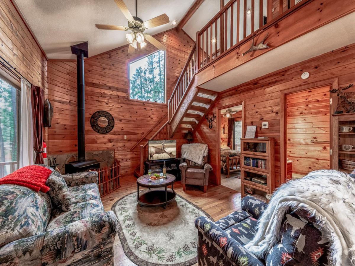 Moose Manor Villa รุยโดโซ ภายนอก รูปภาพ