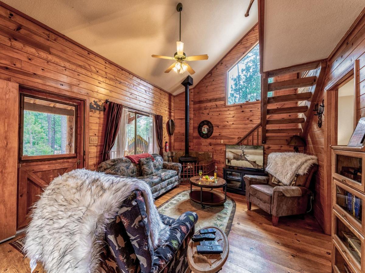 Moose Manor Villa รุยโดโซ ภายนอก รูปภาพ