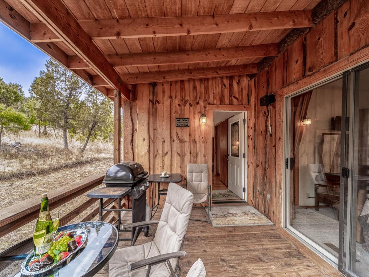 Moose Manor Villa รุยโดโซ ภายนอก รูปภาพ