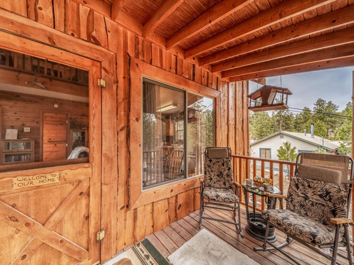 Moose Manor Villa รุยโดโซ ภายนอก รูปภาพ