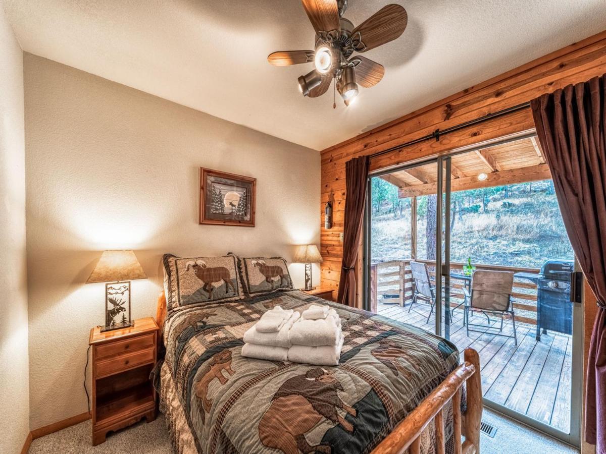 Moose Manor Villa รุยโดโซ ภายนอก รูปภาพ
