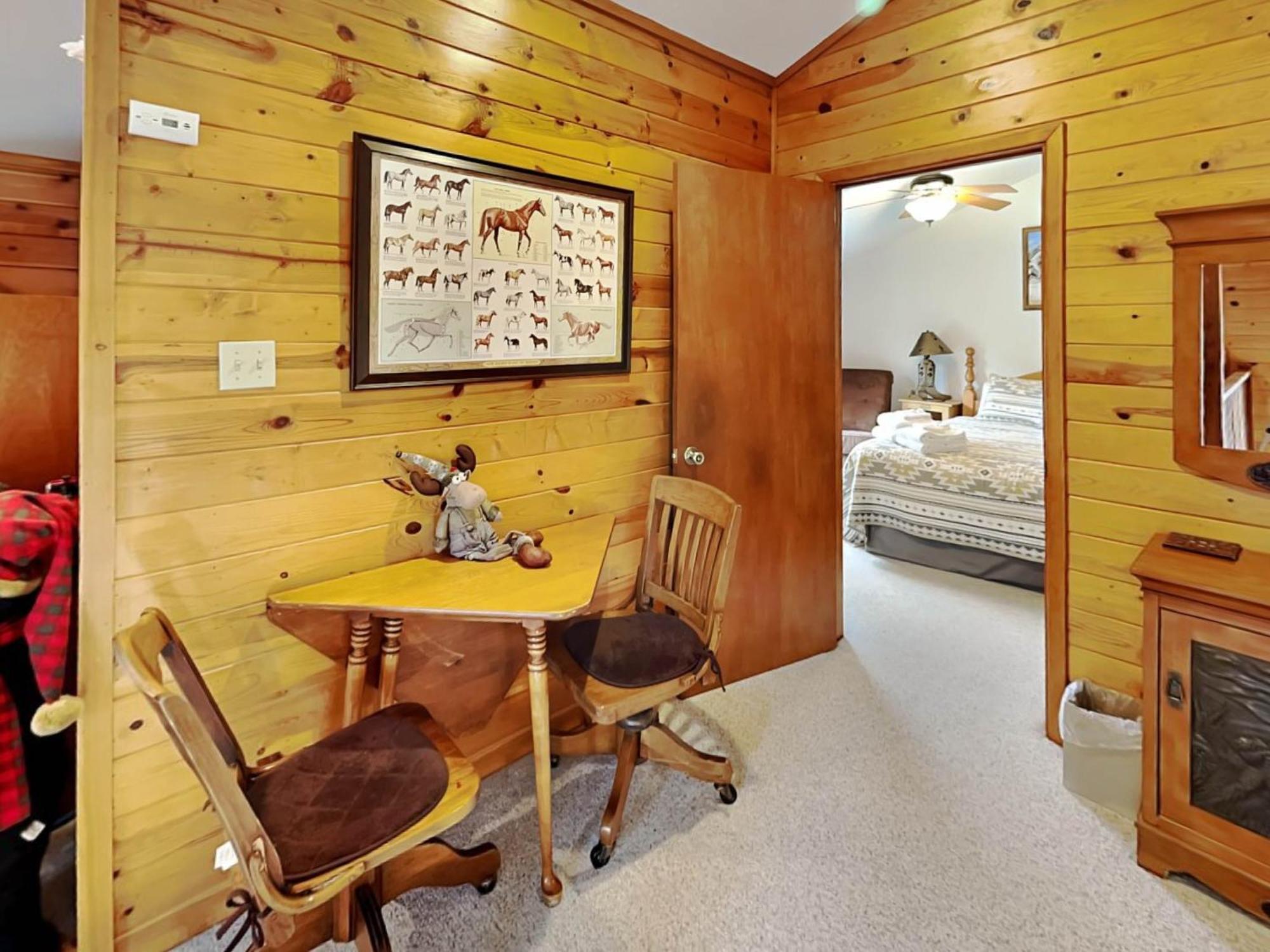 Moose Manor Villa รุยโดโซ ภายนอก รูปภาพ