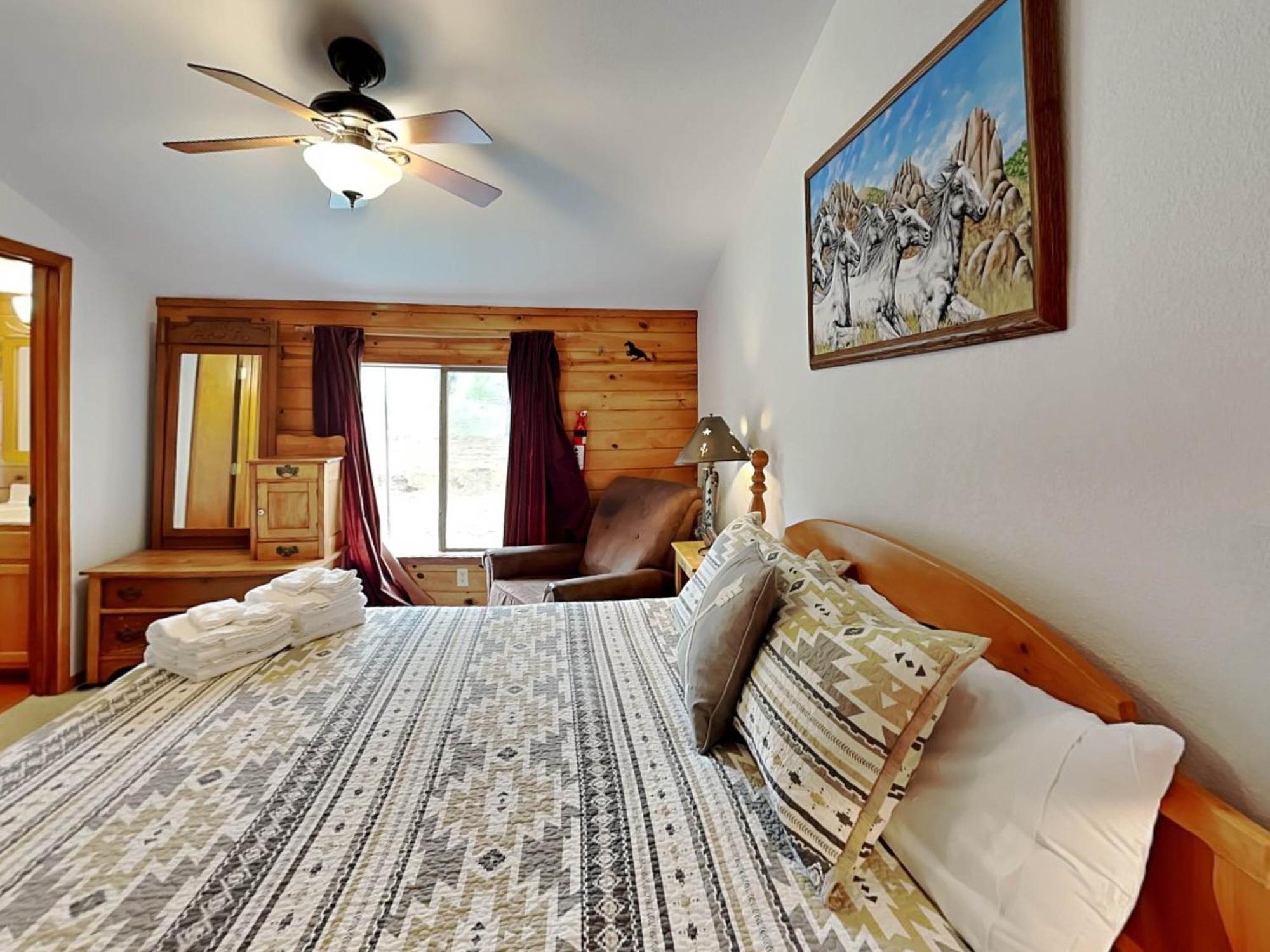 Moose Manor Villa รุยโดโซ ภายนอก รูปภาพ