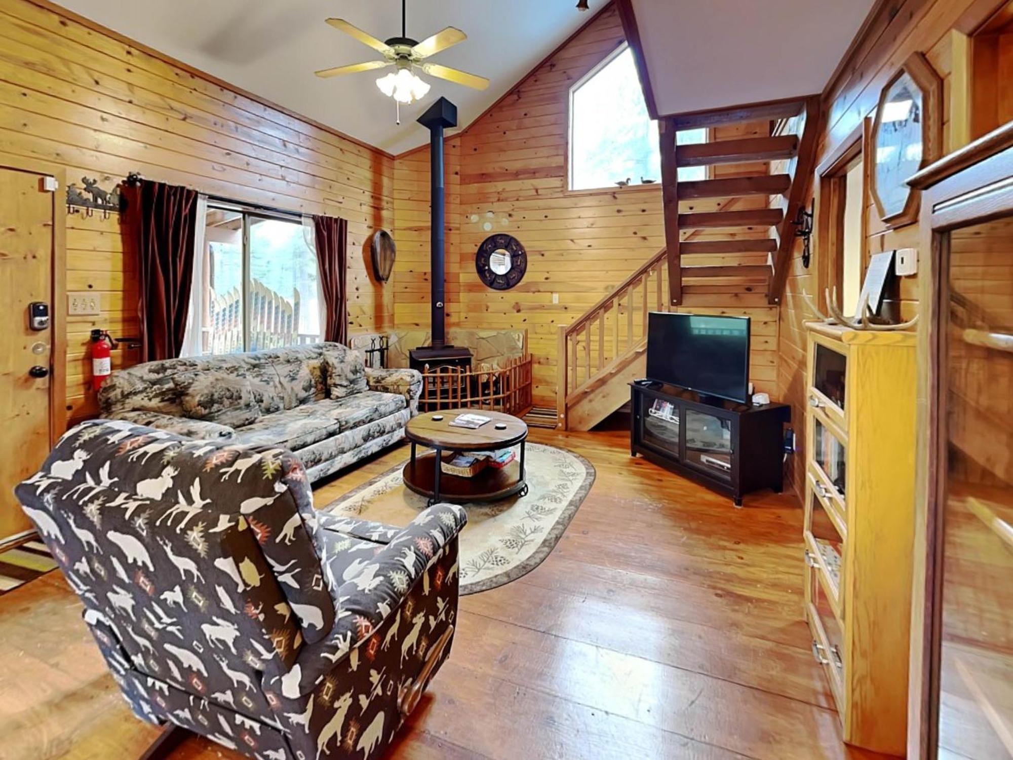 Moose Manor Villa รุยโดโซ ภายนอก รูปภาพ