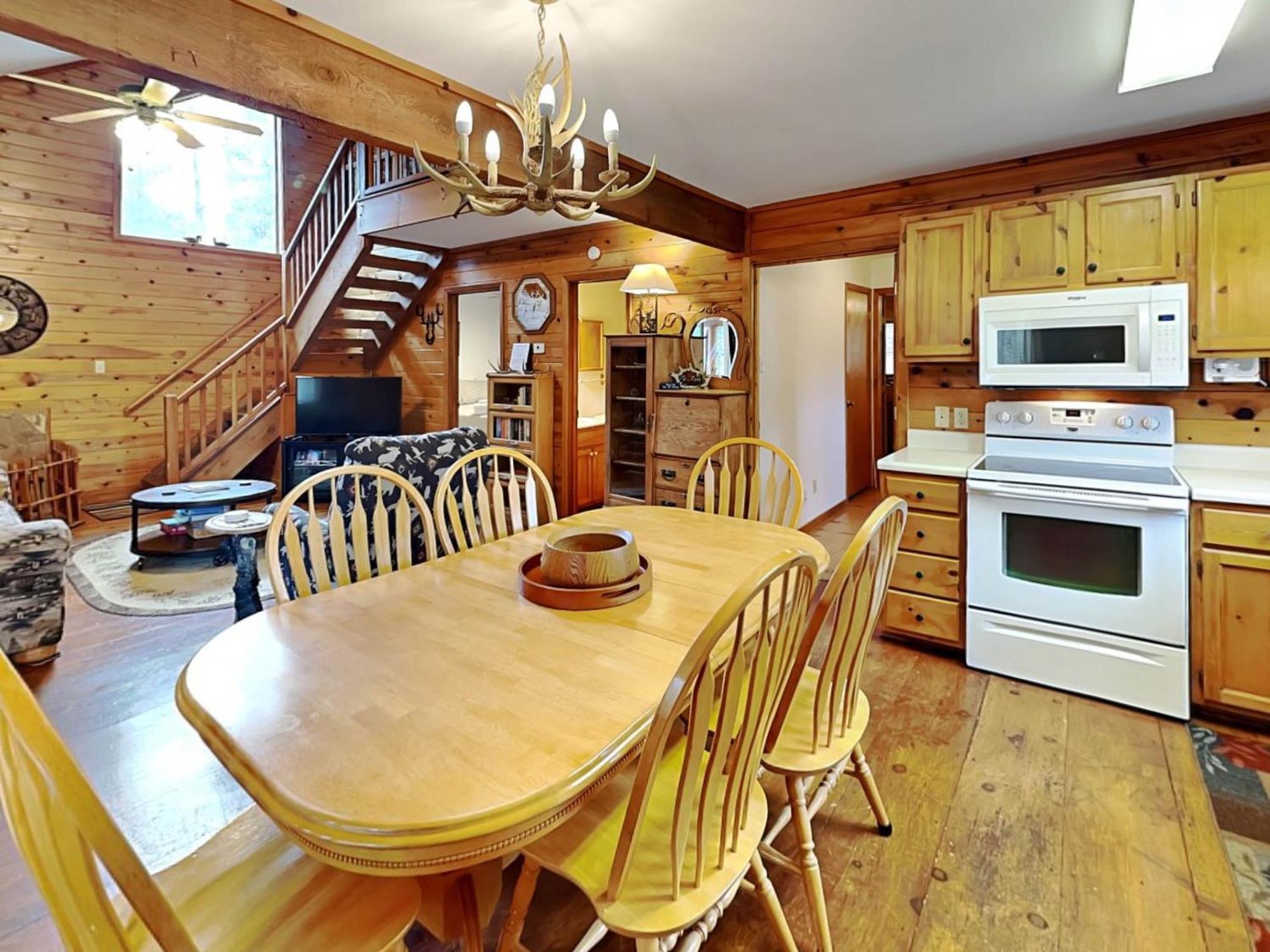 Moose Manor Villa รุยโดโซ ภายนอก รูปภาพ