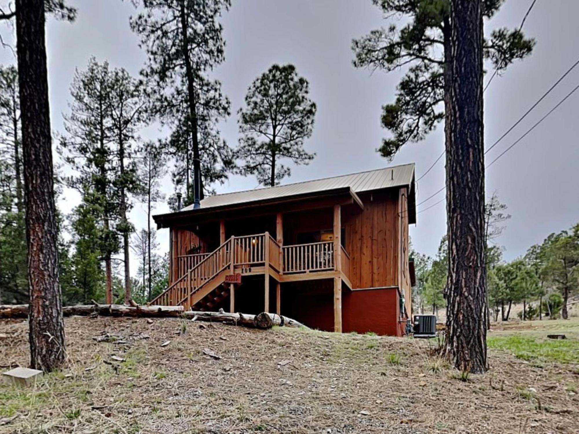 Moose Manor Villa รุยโดโซ ภายนอก รูปภาพ