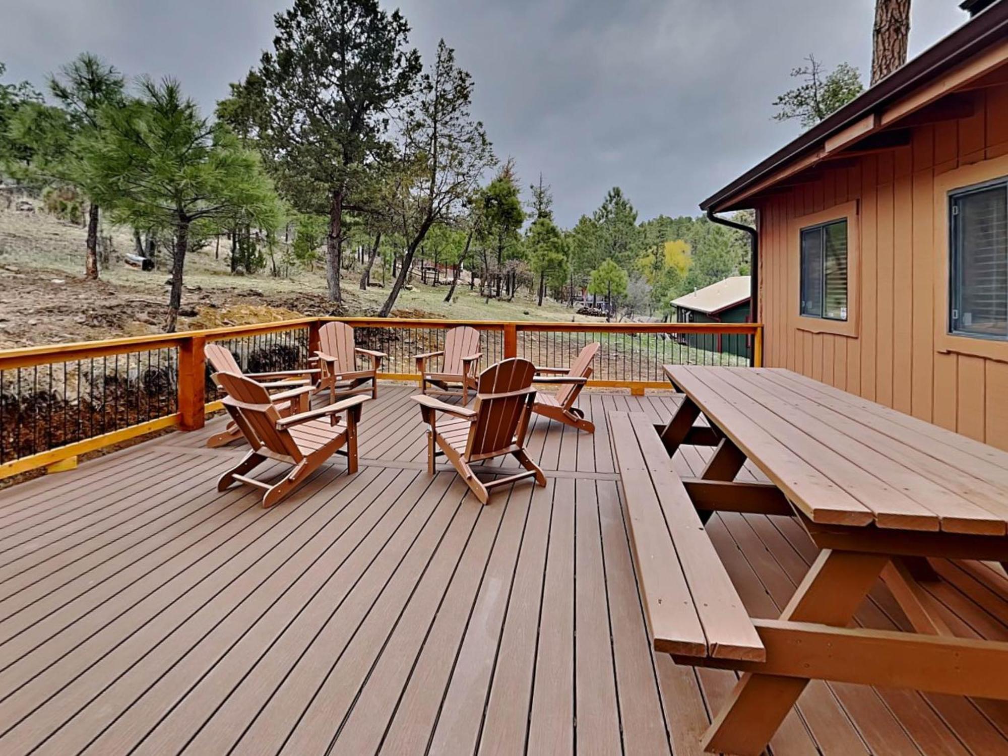 Moose Manor Villa รุยโดโซ ภายนอก รูปภาพ