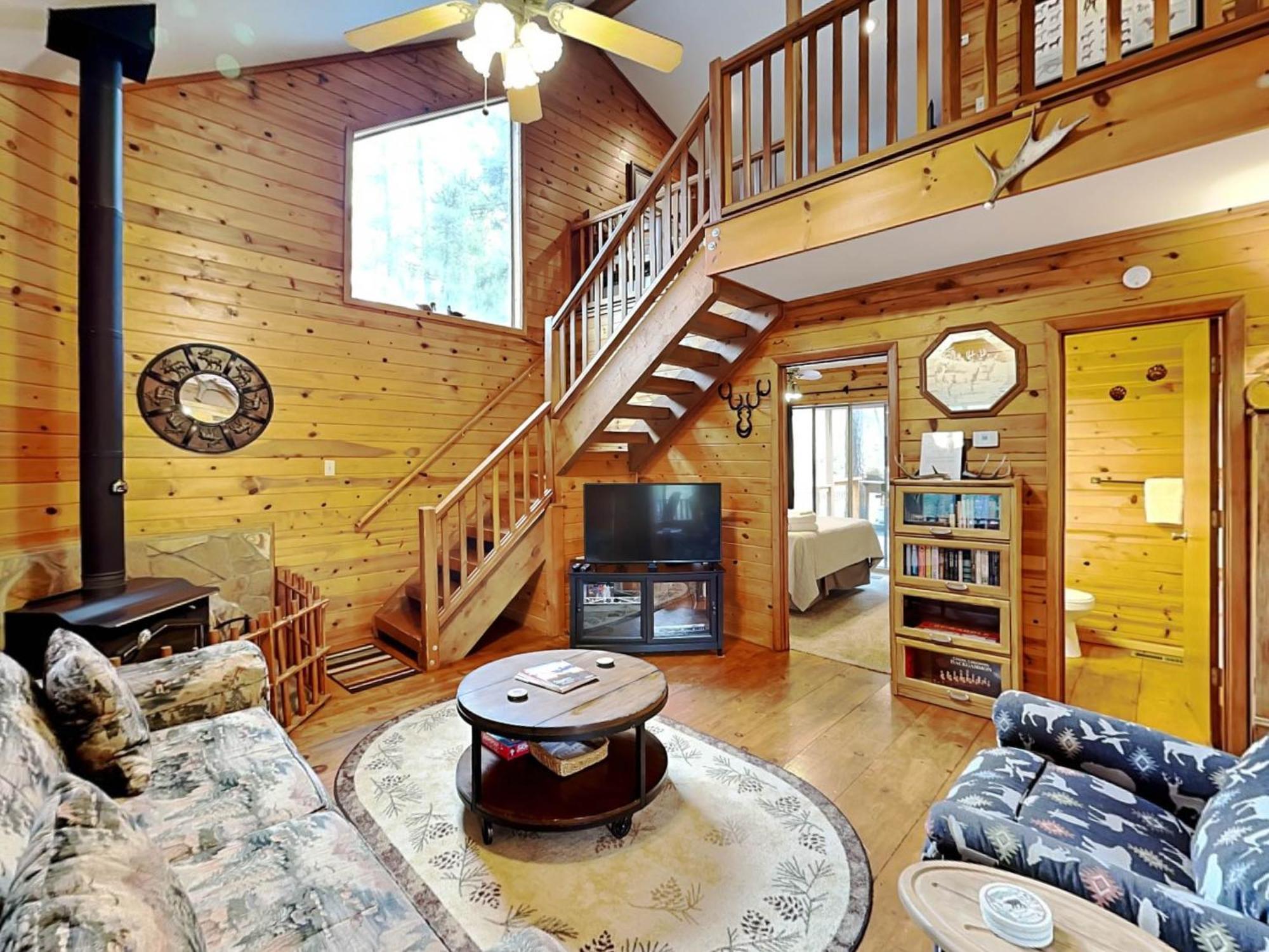 Moose Manor Villa รุยโดโซ ภายนอก รูปภาพ