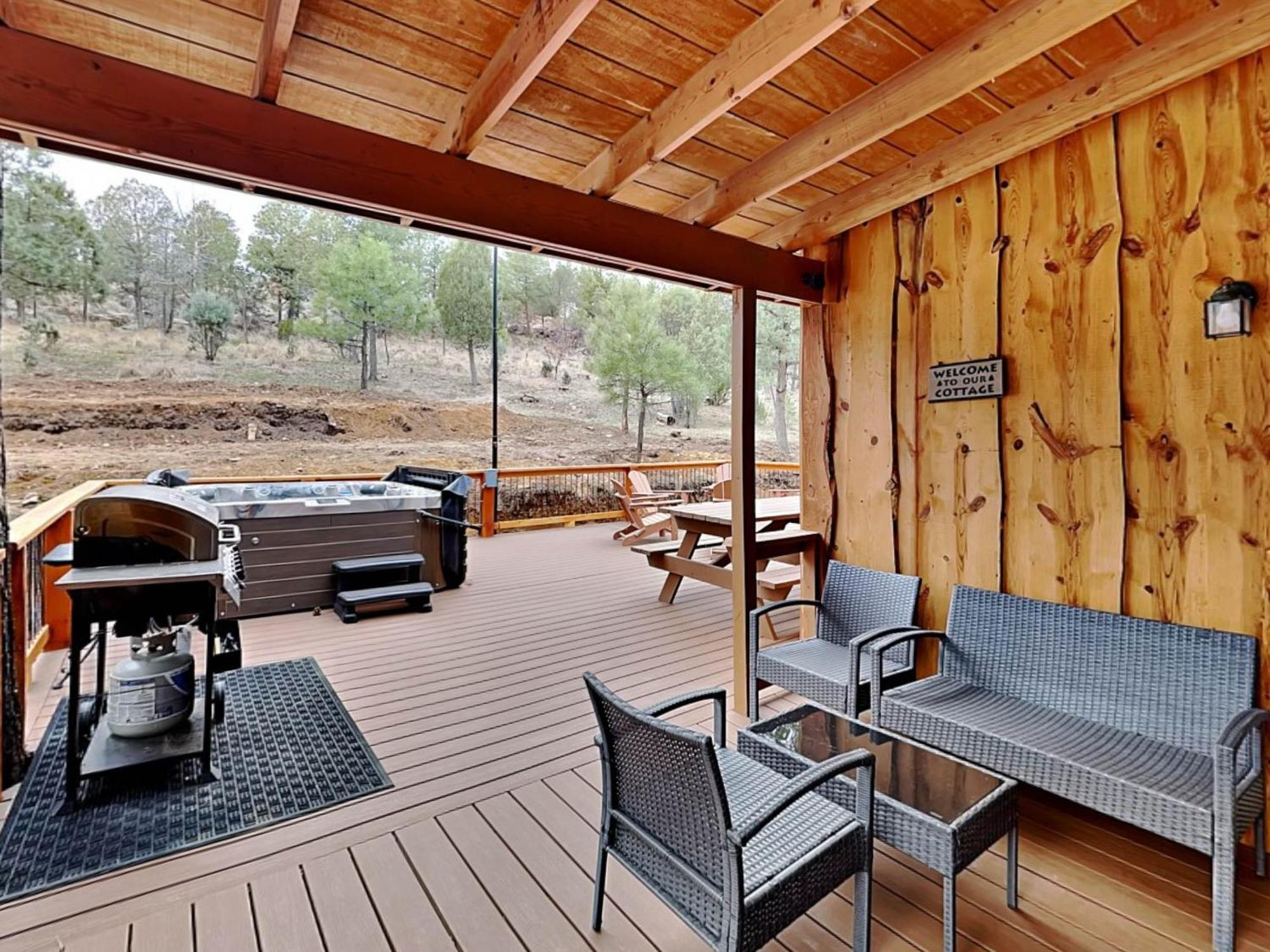 Moose Manor Villa รุยโดโซ ภายนอก รูปภาพ