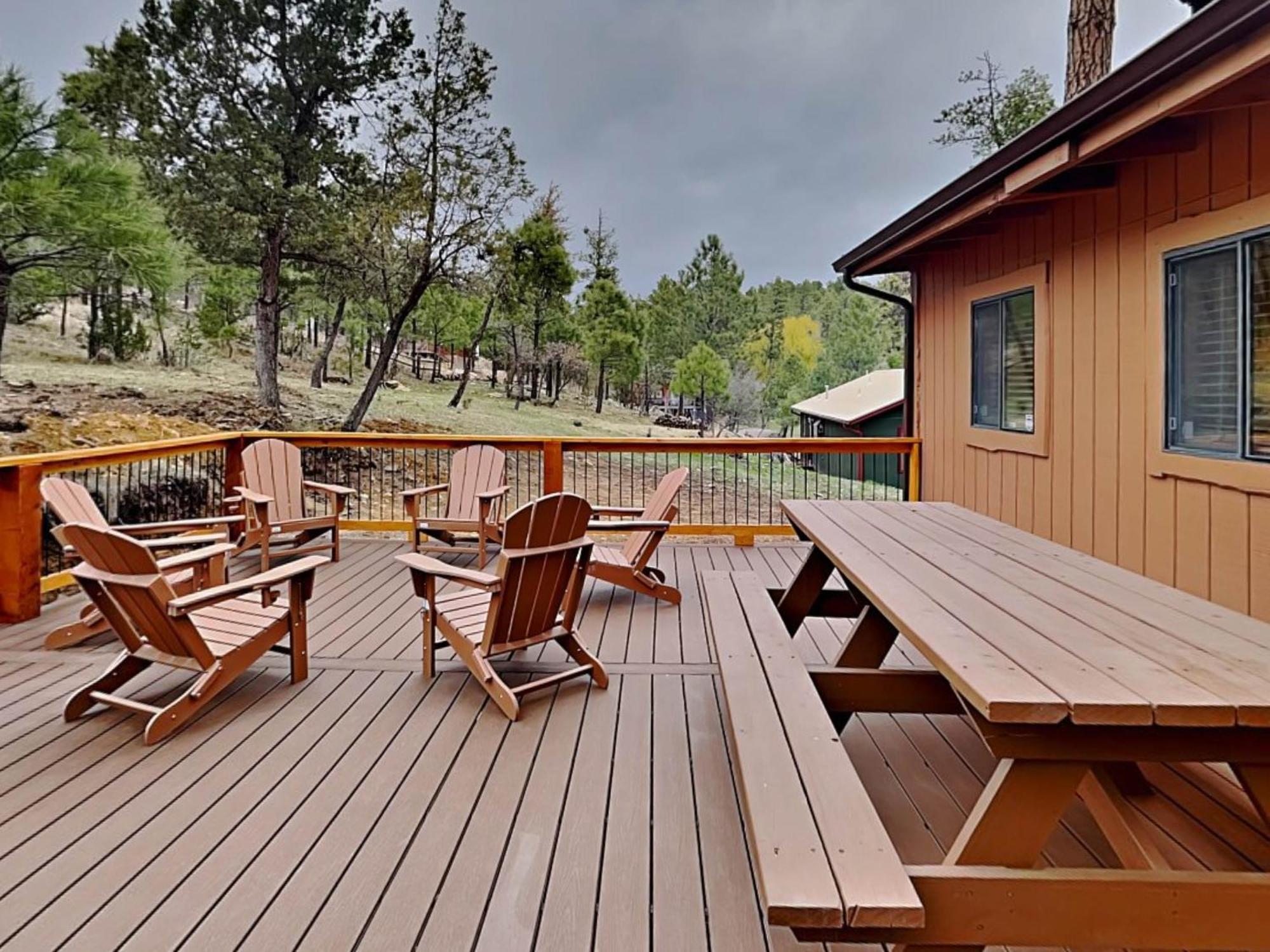 Moose Manor Villa รุยโดโซ ภายนอก รูปภาพ